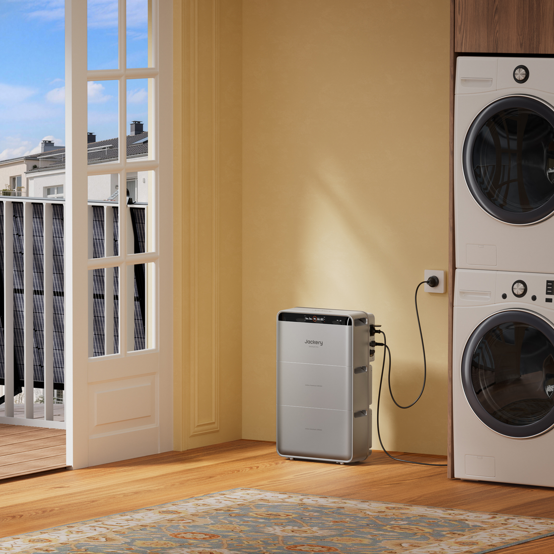 Balkonkraftwerk + Solarspeicher: Lohnt sich das Kombination?