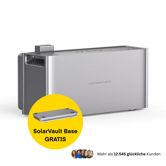 Jackery SolarVault 3 BP2500