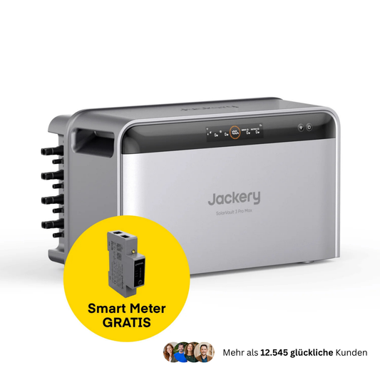 Jackery SolarVault 3 Pro Max AC