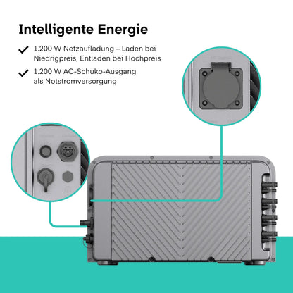 Jackery SolarVault 3 Pro