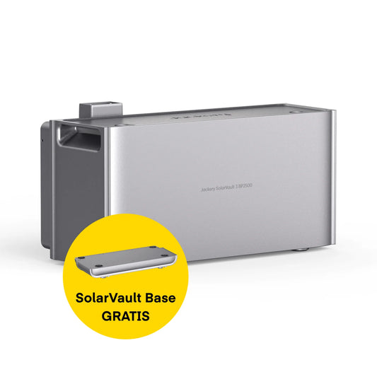 Jackery SolarVault 3 BP2500