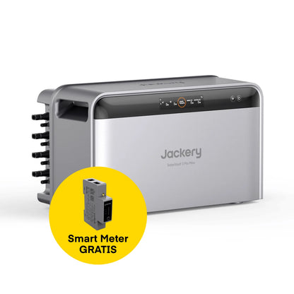 Jackery SolarVault 3 Pro Max AC