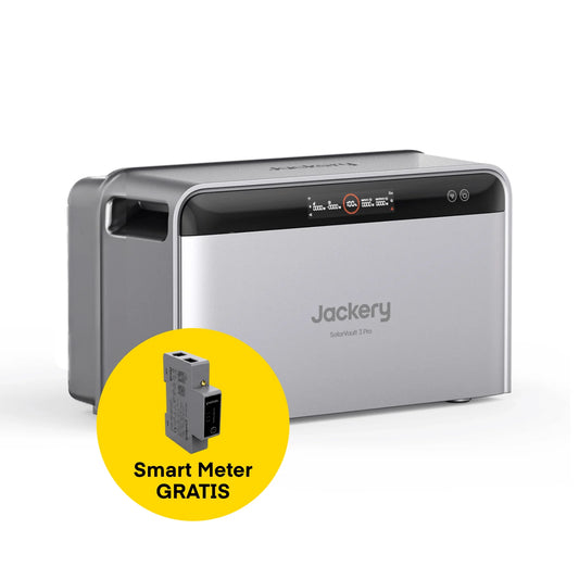 Jackery SolarVault 3 Pro