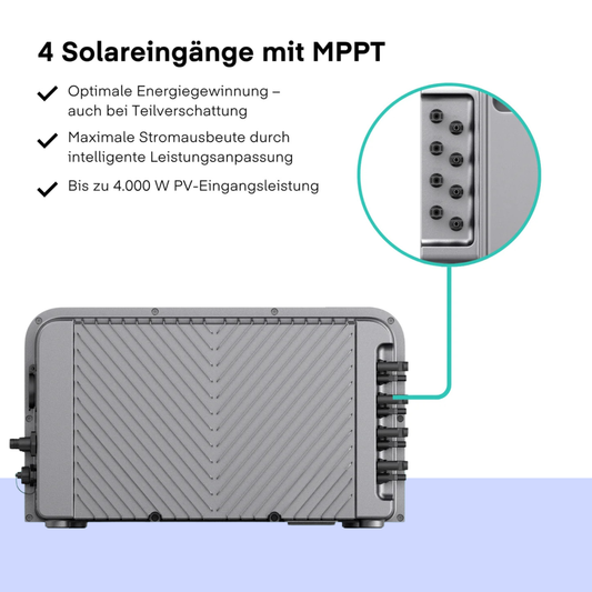Jackery SolarVault 3 Pro Max
