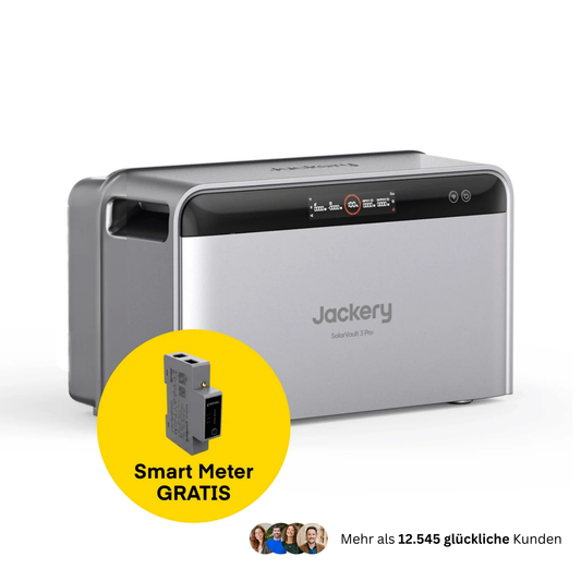 Jackery SolarVault 3 Pro